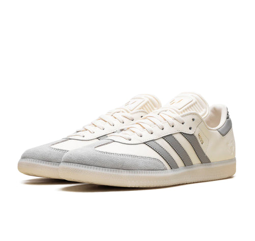 adidas Samba Lionel Messi Cream White