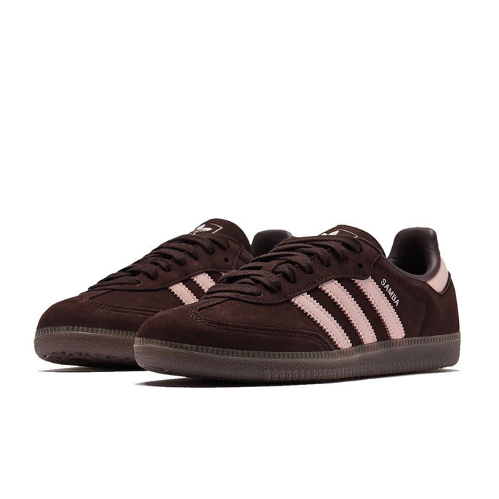 adidas Samba OG "Aurora Coffee Sandy Pink"