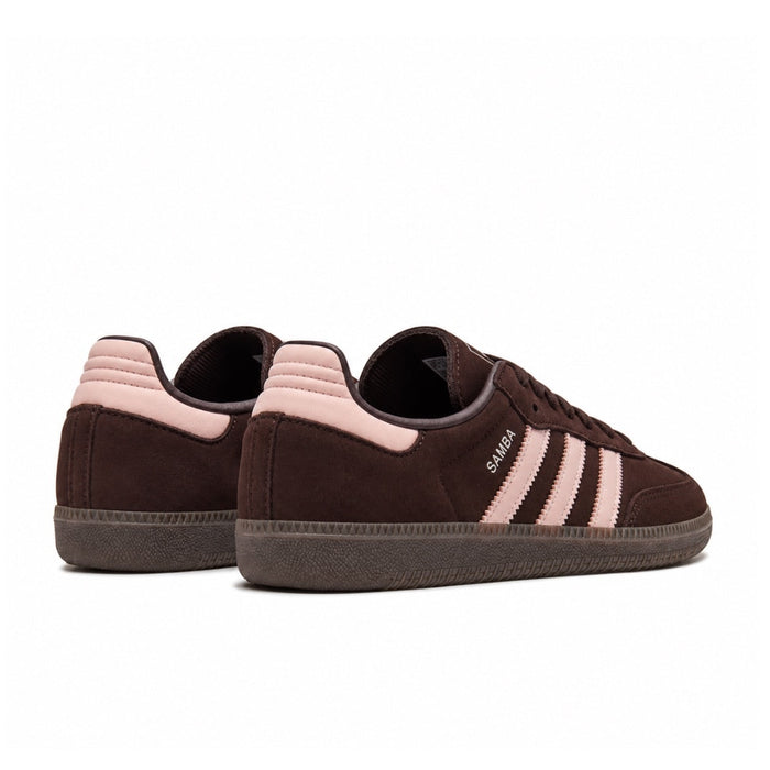 adidas Samba OG "Aurora Coffee Sandy Pink"