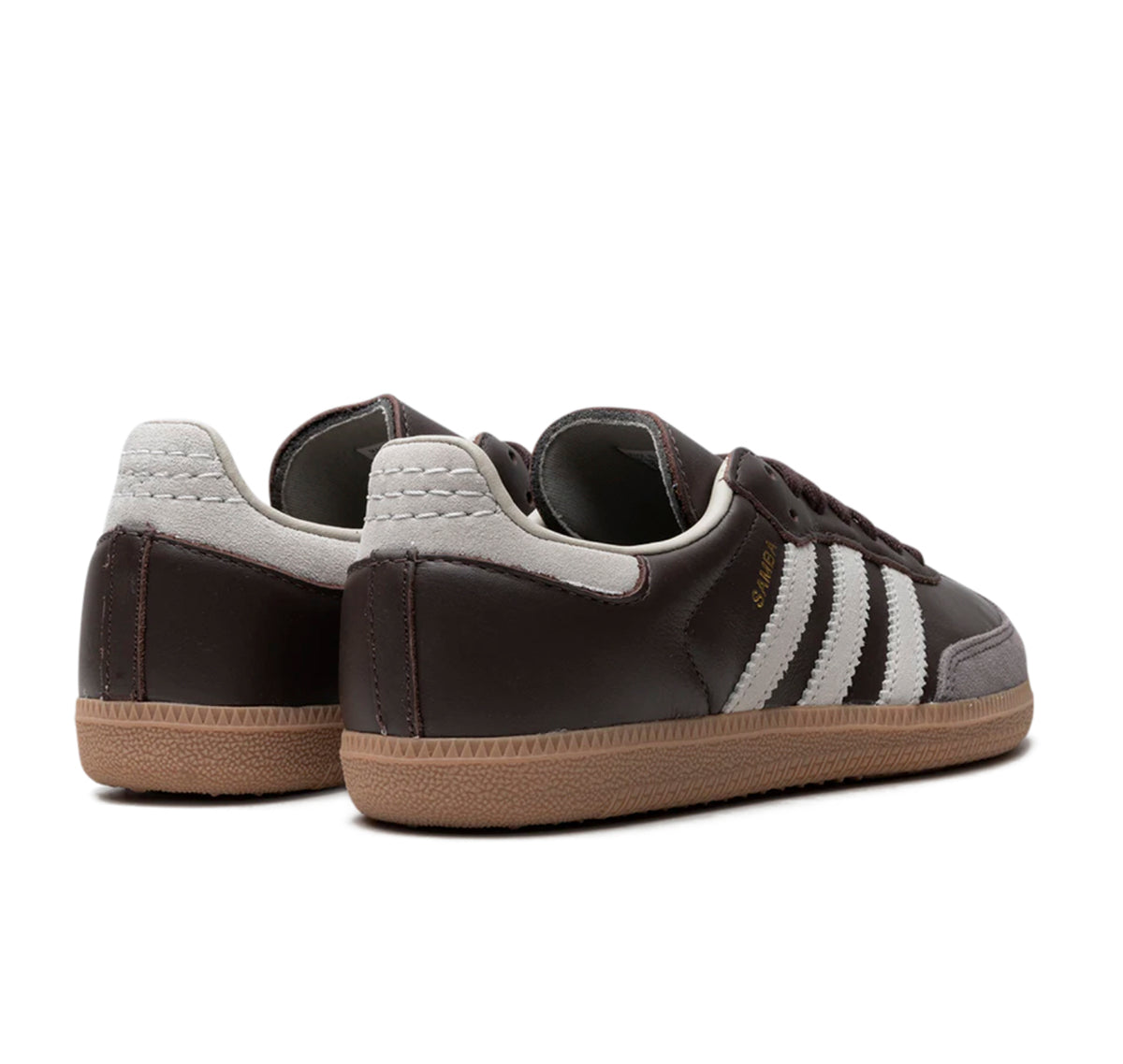 adidas Samba OG Brown Putty Grey