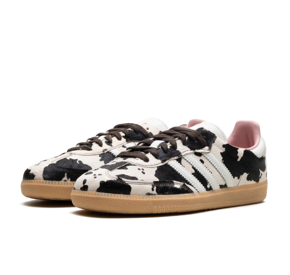 adidas Samba OG Cow Print
