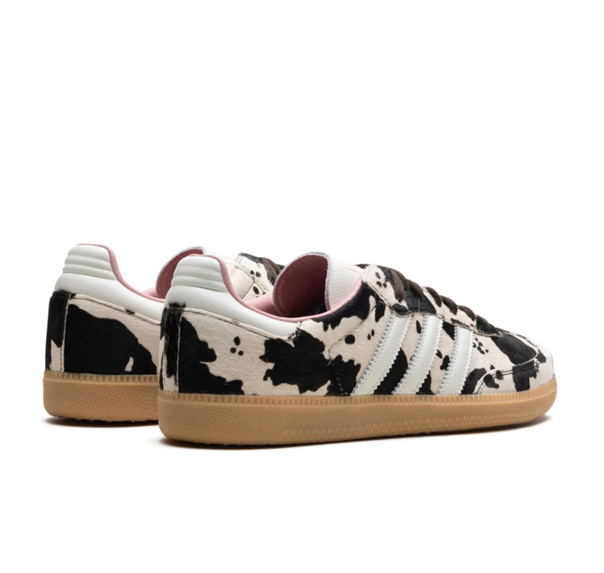 adidas Samba OG Cow Print