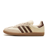 adidas Samba OG Cream White Preloved Brown