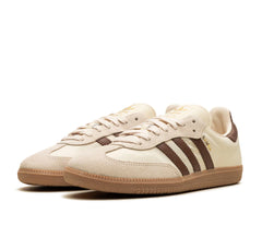 adidas Samba OG Cream White Preloved Brown