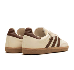 adidas Samba OG Cream White Preloved Brown