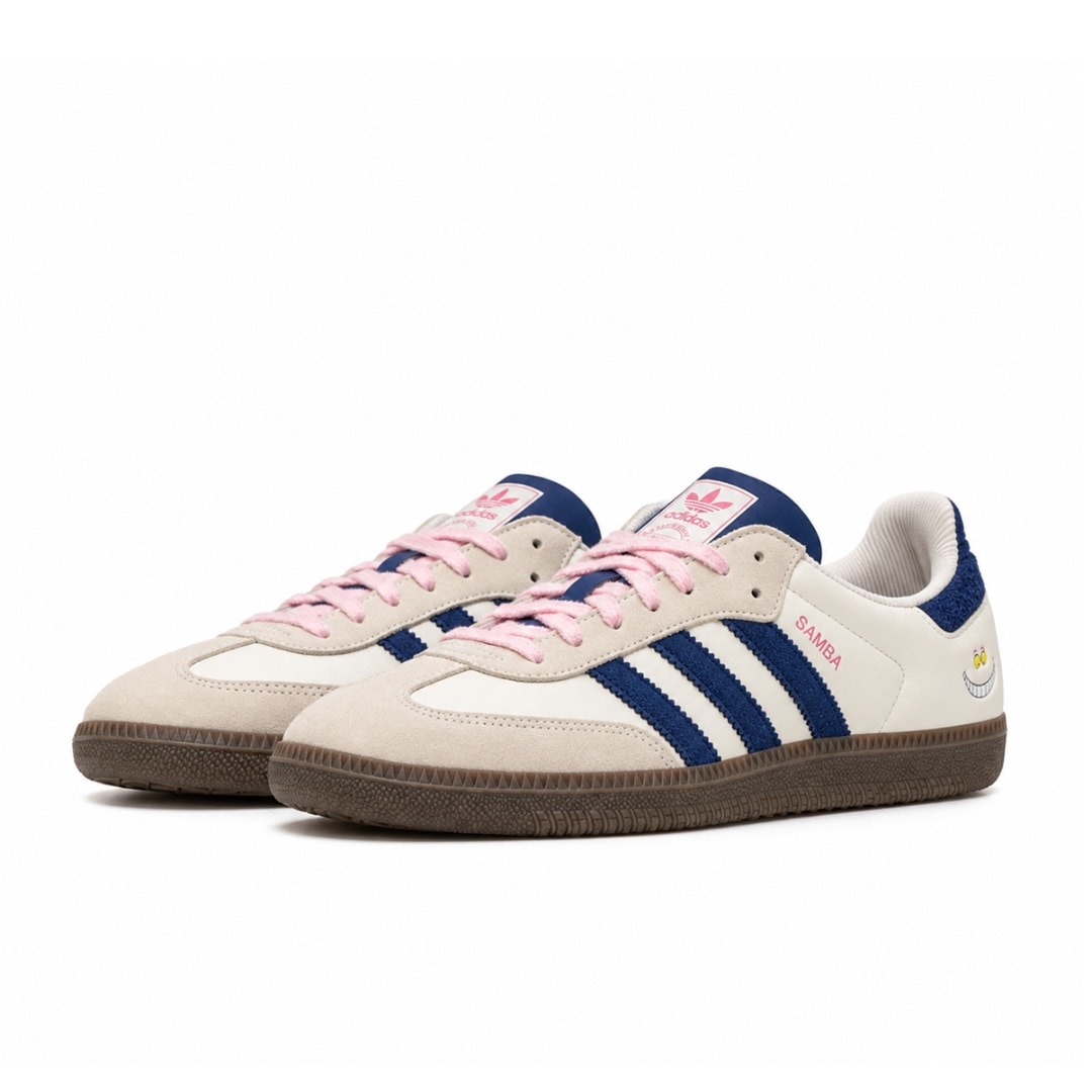 adidas Samba OG "Disney Alice in Wonderland Cheshire Cat" - vista 2