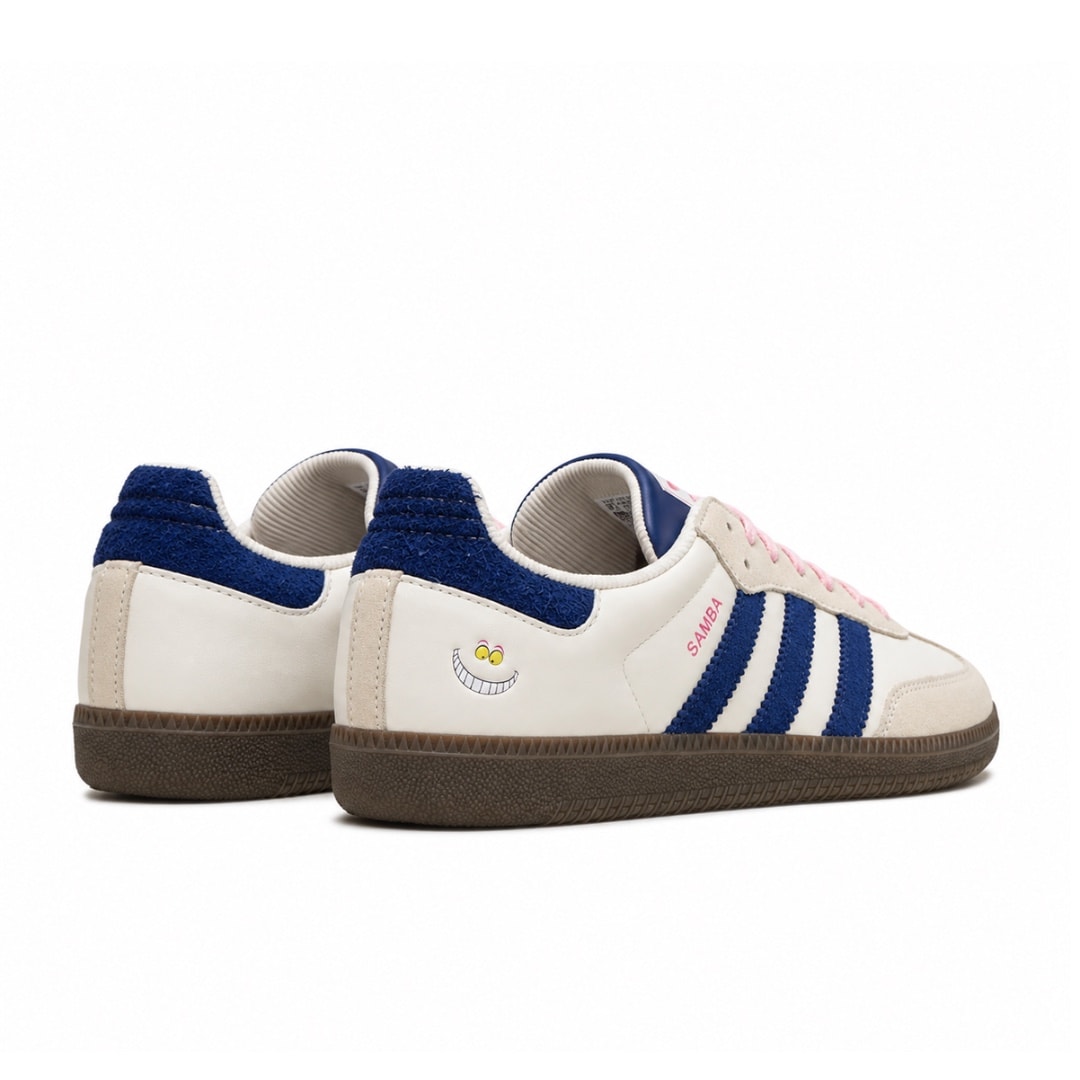 adidas Samba OG "Disney Alice in Wonderland Cheshire Cat" - vista 3