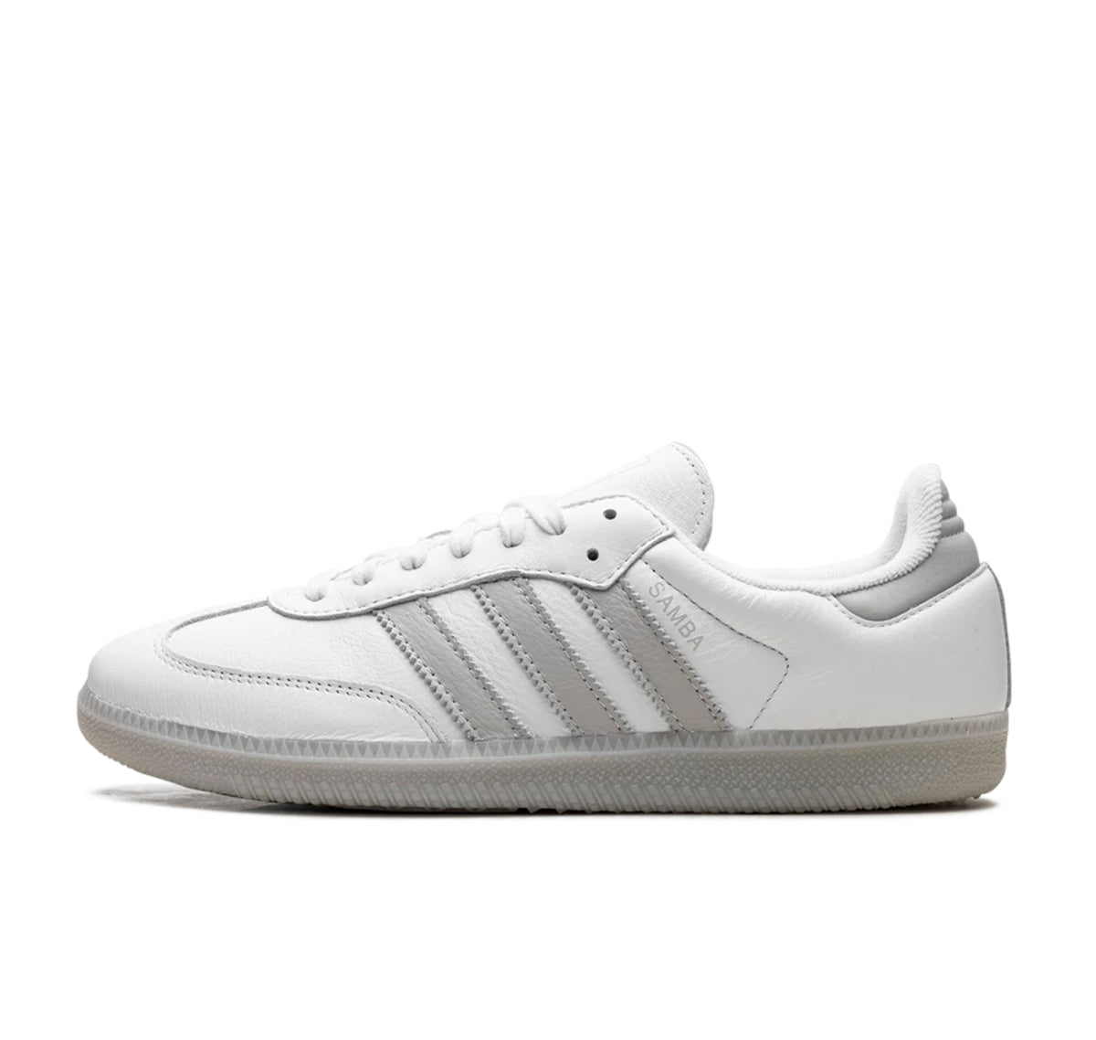 adidas Samba OG Footwear White Grey