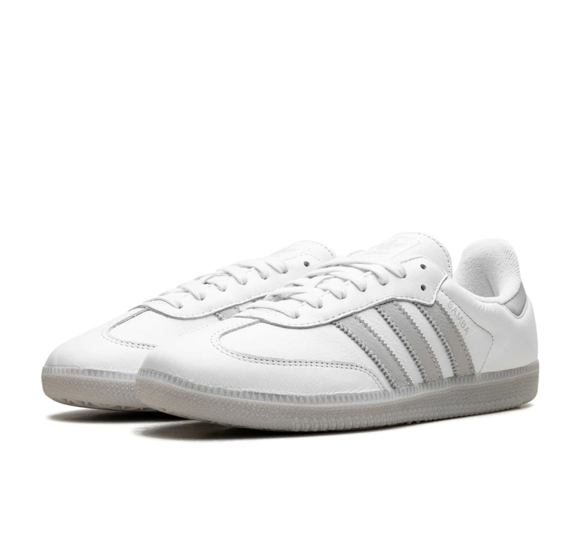 adidas Samba OG Footwear White Grey