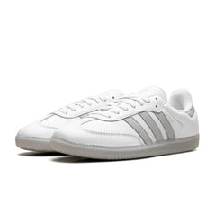 adidas Samba OG Footwear White Grey