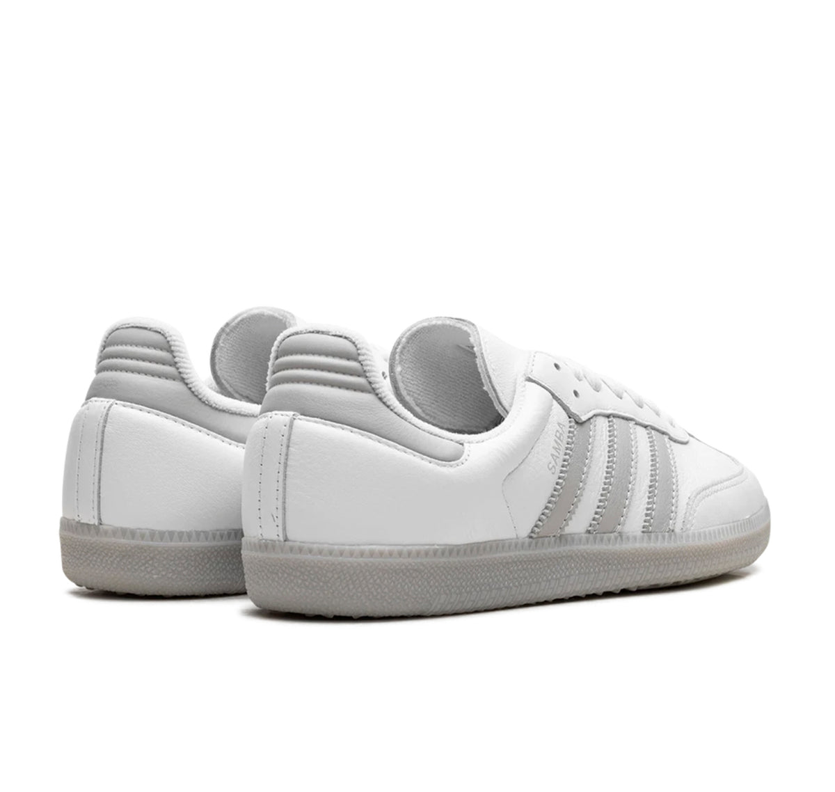 adidas Samba OG Footwear White Grey