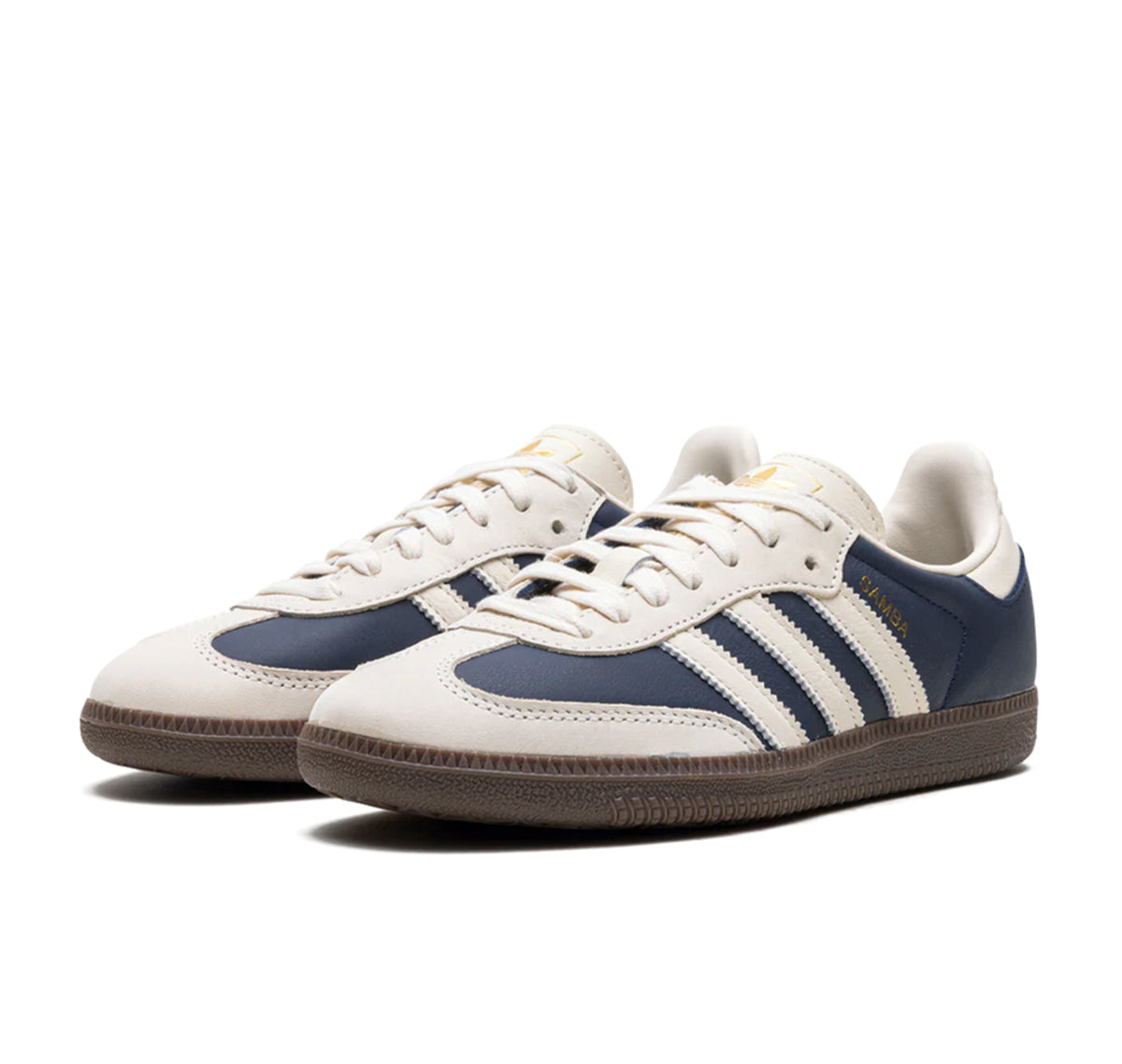 adidas Samba OG Night Indigo Crew White