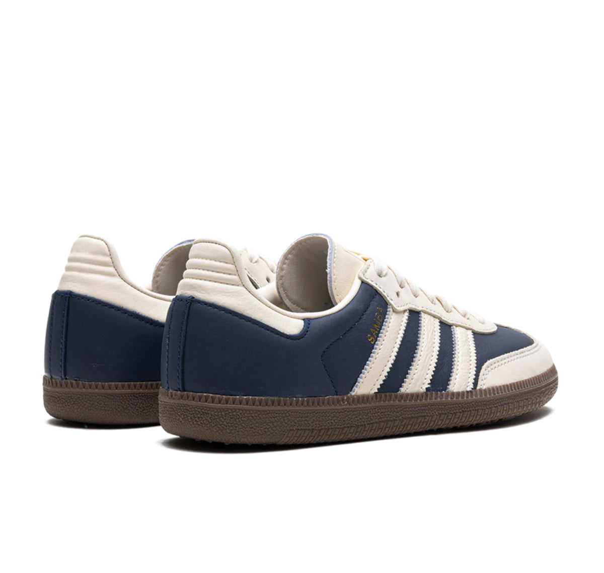 adidas Samba OG Night Indigo Crew White
