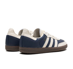 adidas Samba OG Night Indigo Crew White