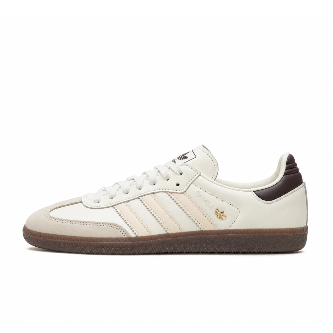 adidas Samba OG "Off White Aurora Coffee" - vista 1