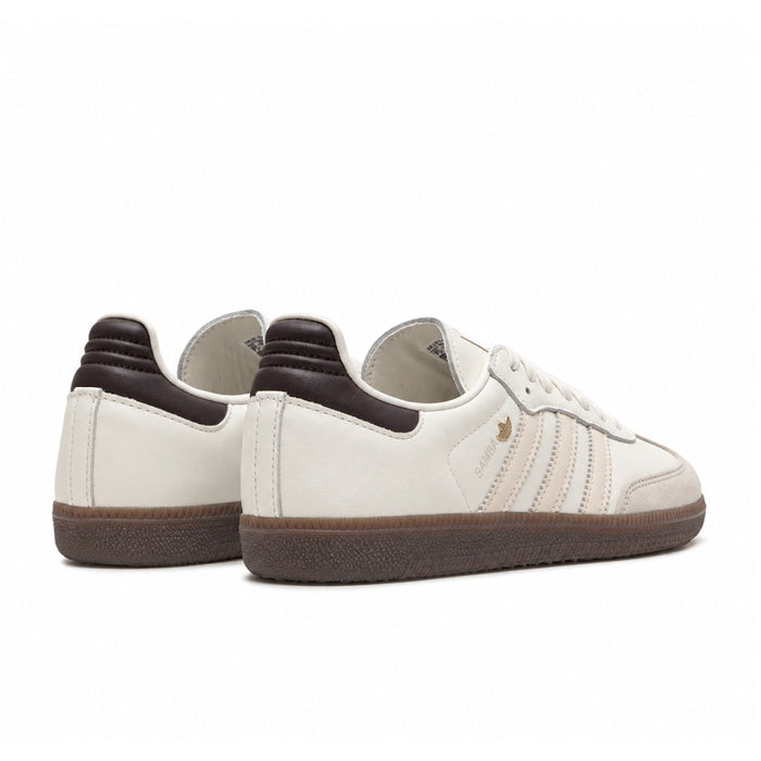 adidas Samba OG "Off White Aurora Coffee"