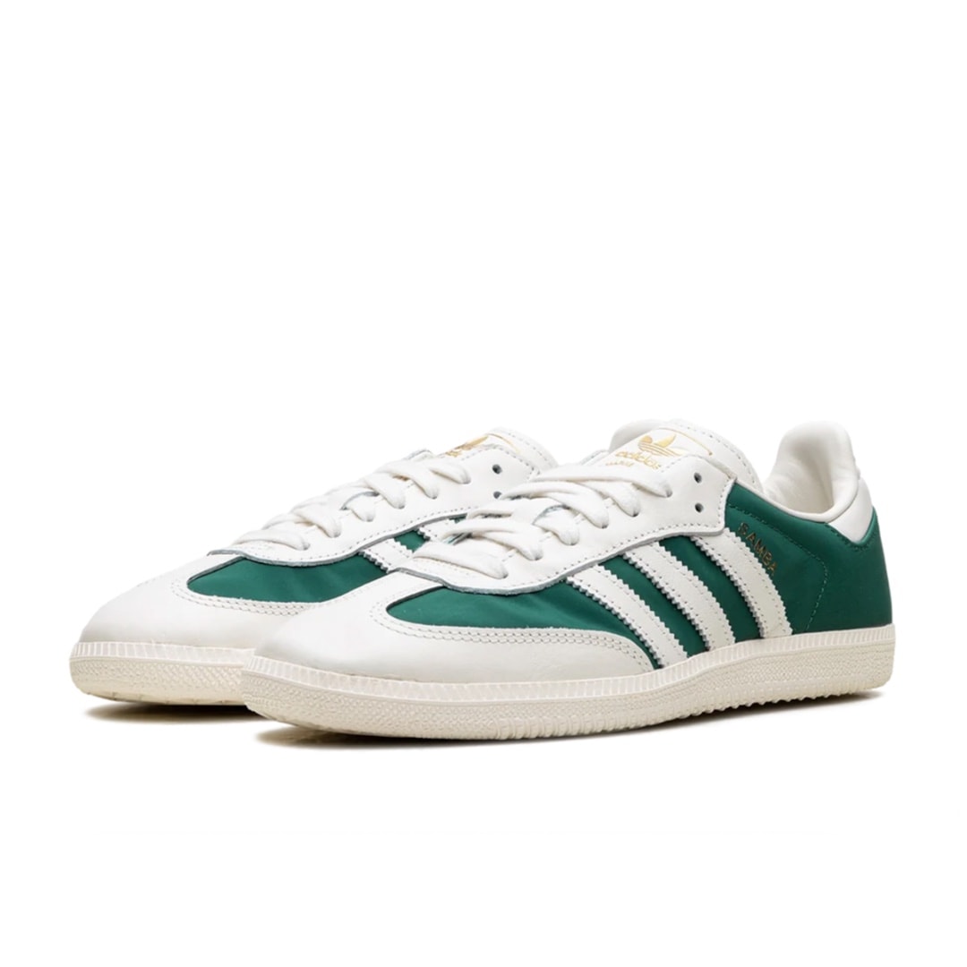 adidas Samba OG "Off White Collegiate Green" - vista 2