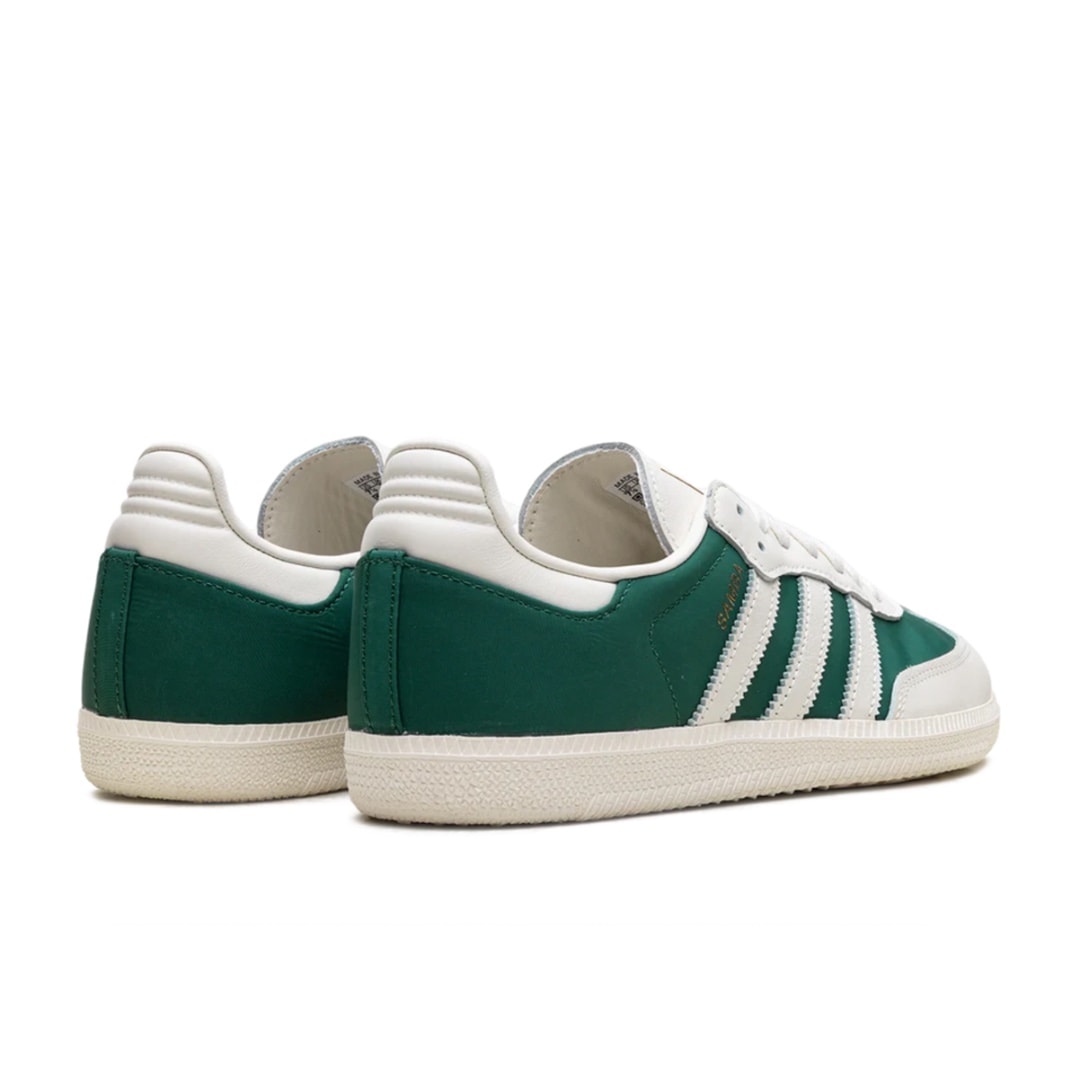 adidas Samba OG "Off White Collegiate Green" - vista 3