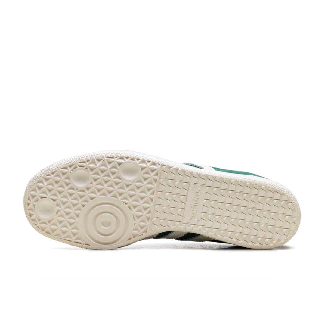 adidas Samba OG "Off White Collegiate Green" - vista 4