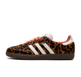 adidas Samba OG Preloved Red Leopard