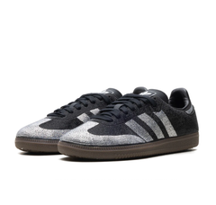 adidas Samba OG "Rhinestone Black Silver"
