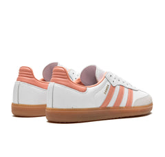Adidas Samba OG White Wonder Clay Gum