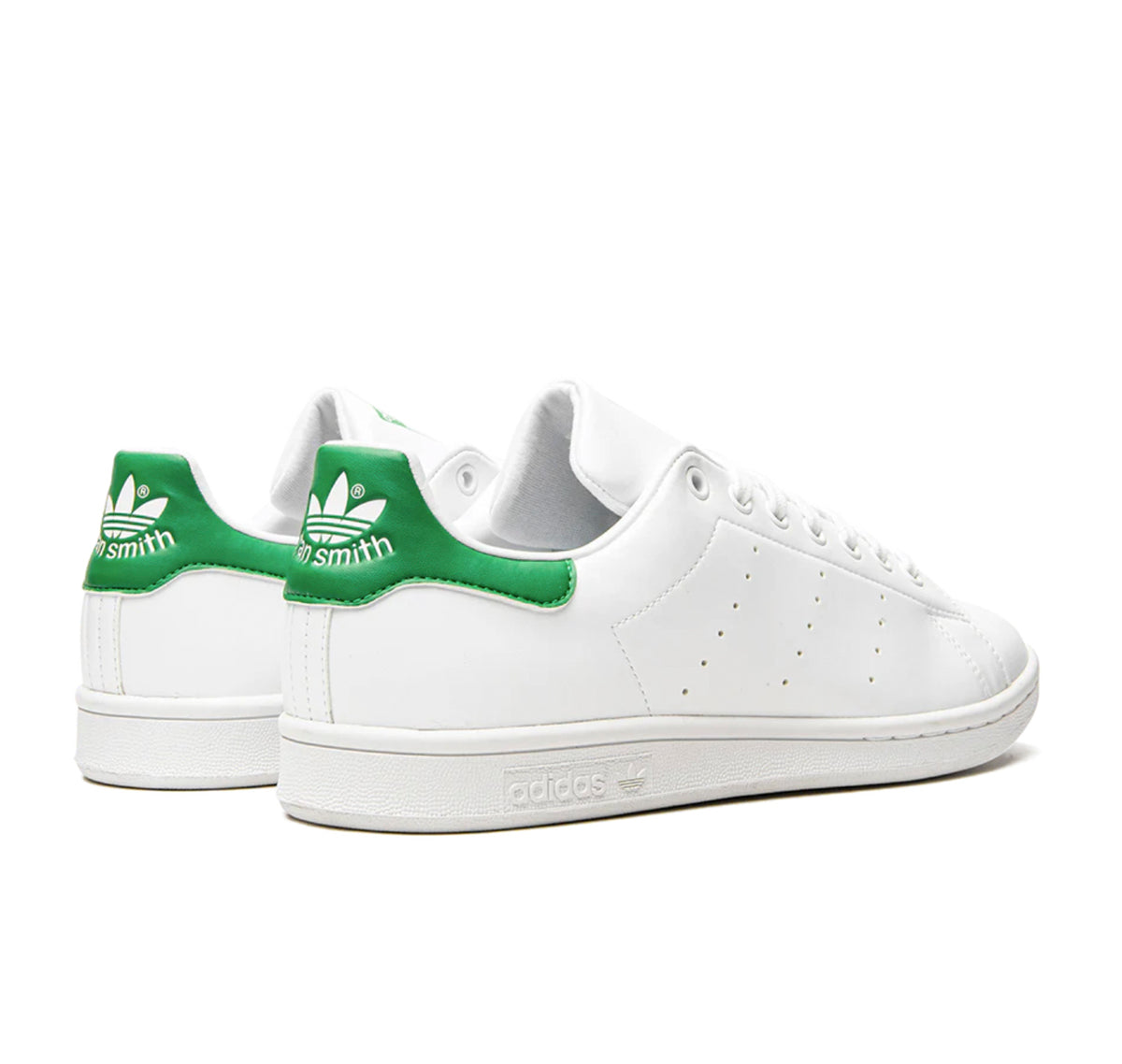 adidas Stan Smith "White Green"