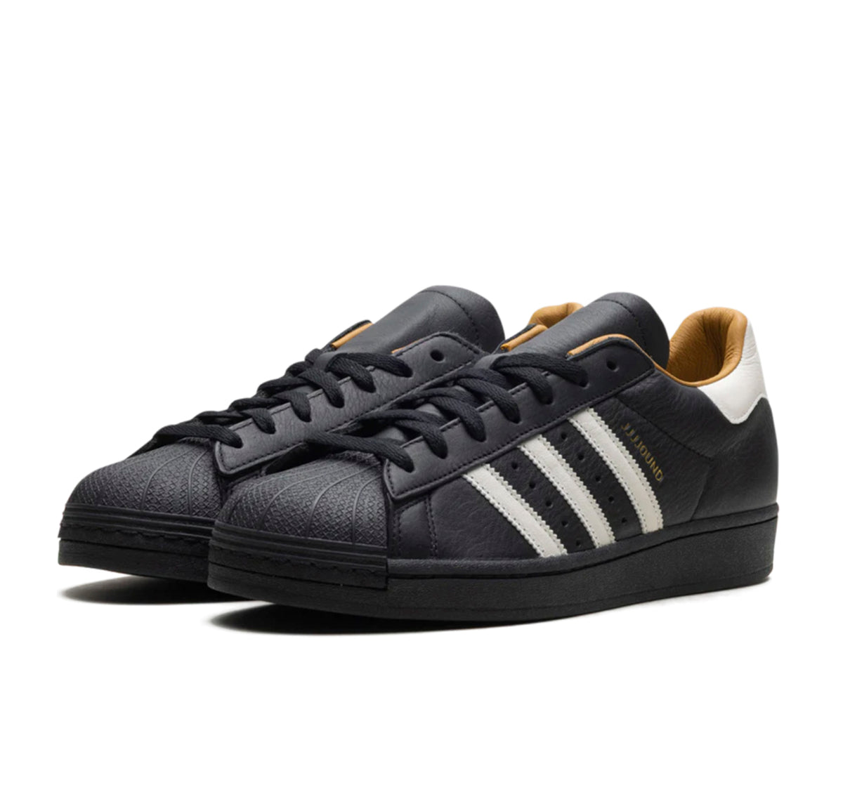 adidas Superstar 90 "JJJJound Black Made in Germany"
