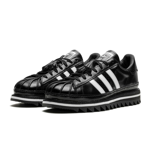 adidas Superstar CLOT By Edison Chen Black