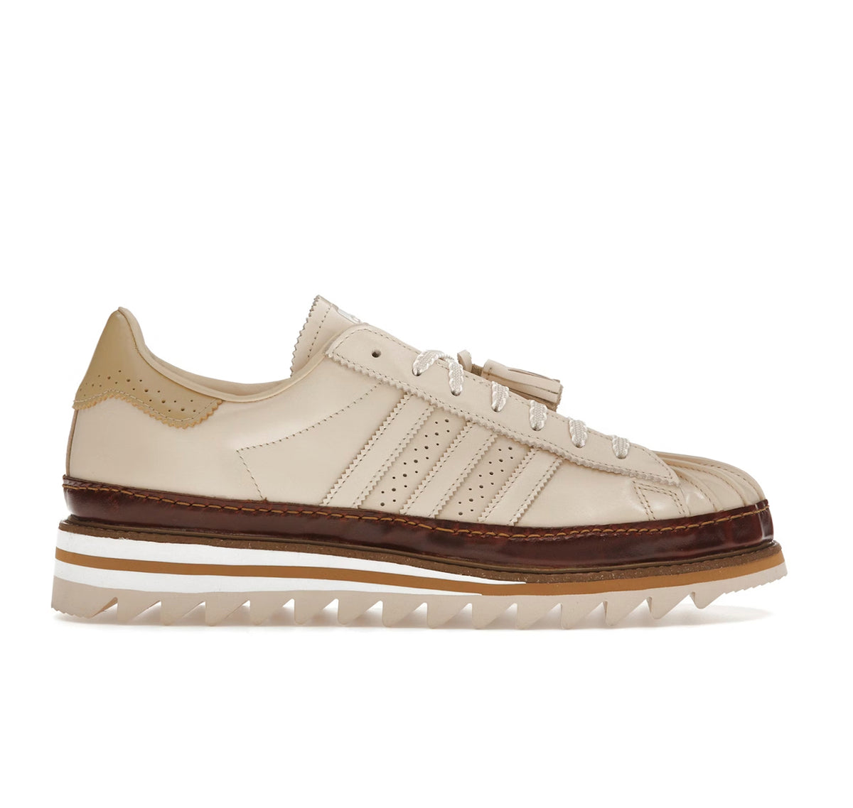 adidas Superstar "CLOT By Edison Chen Milk Tea"