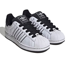 adidas Superstar II White White Core Black
