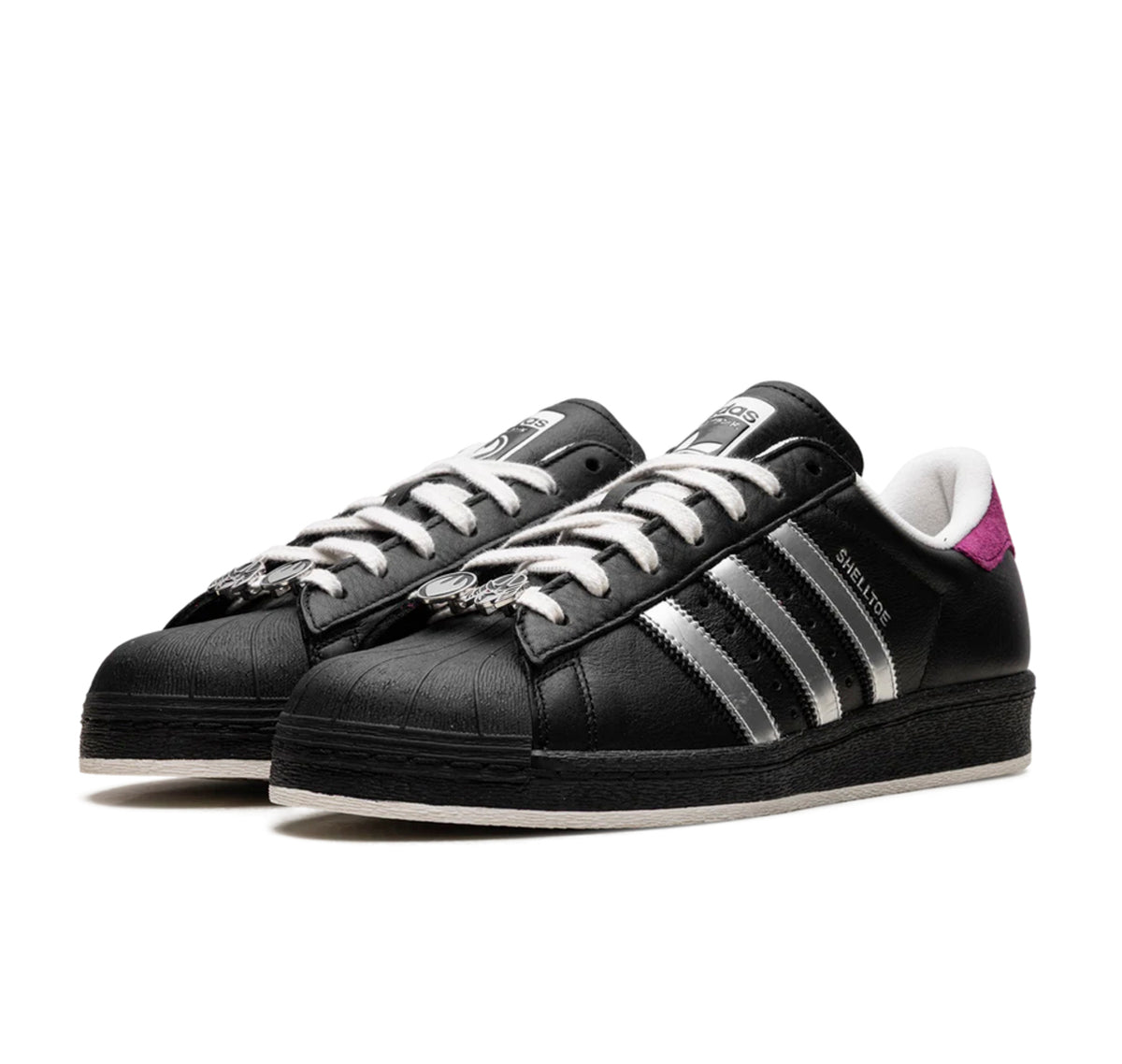 adidas Superstar "Shelltoe Teenage Mutant Ninja Turtles Shredder"