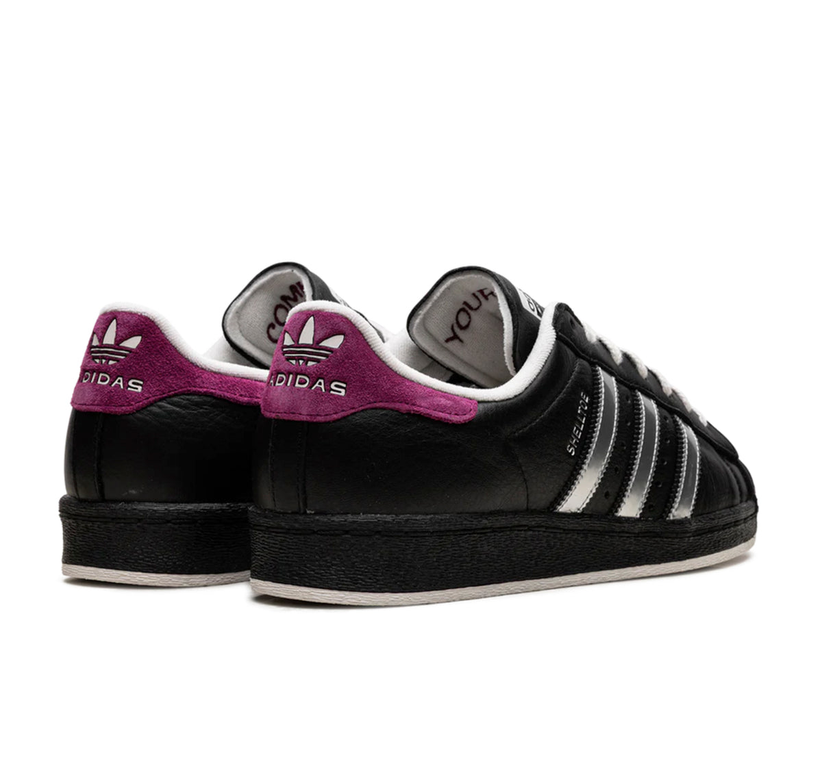 adidas Superstar "Shelltoe Teenage Mutant Ninja Turtles Shredder"