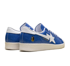 adidas Superstar Vintage Bape Blue White