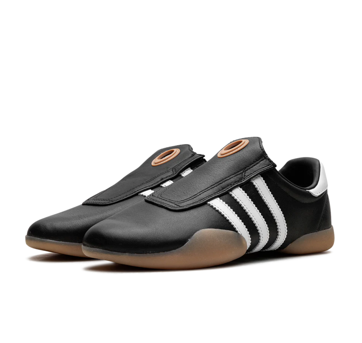 adidas Taekwondo "Mei Black White Gum"