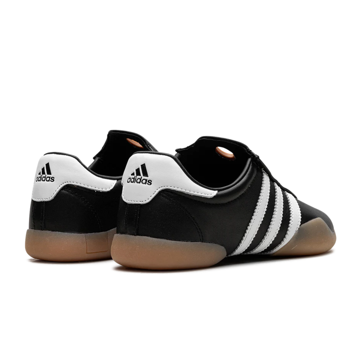 adidas Taekwondo "Mei Black White Gum"