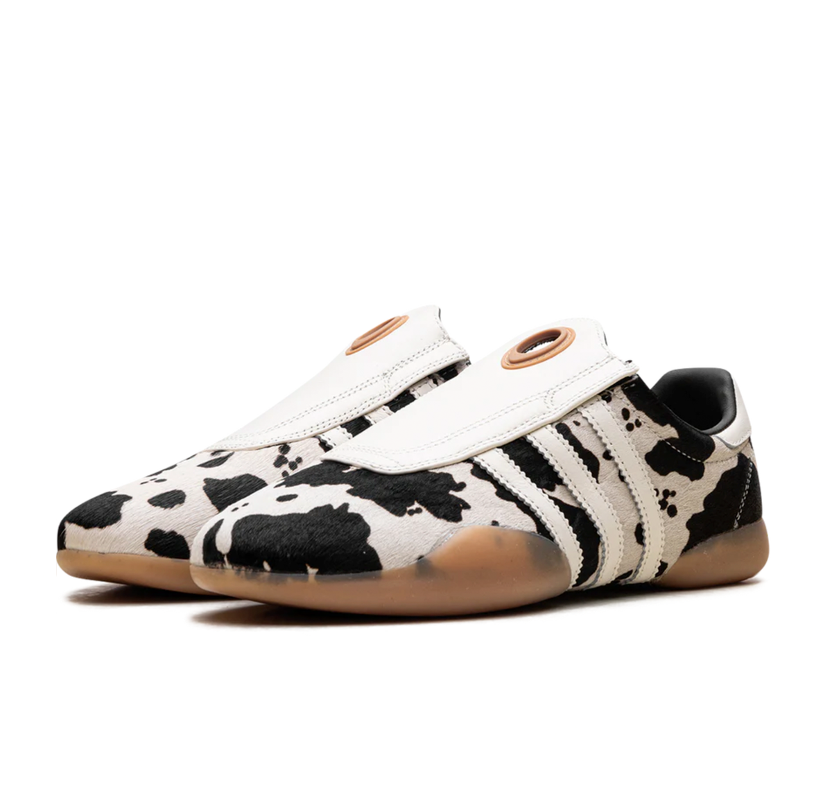 adidas Taekwondo "Mei Cow Print"