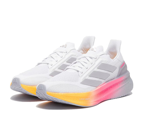 adidas Ultra Boost 5X Cloud White Halo Silver Lucid Pink