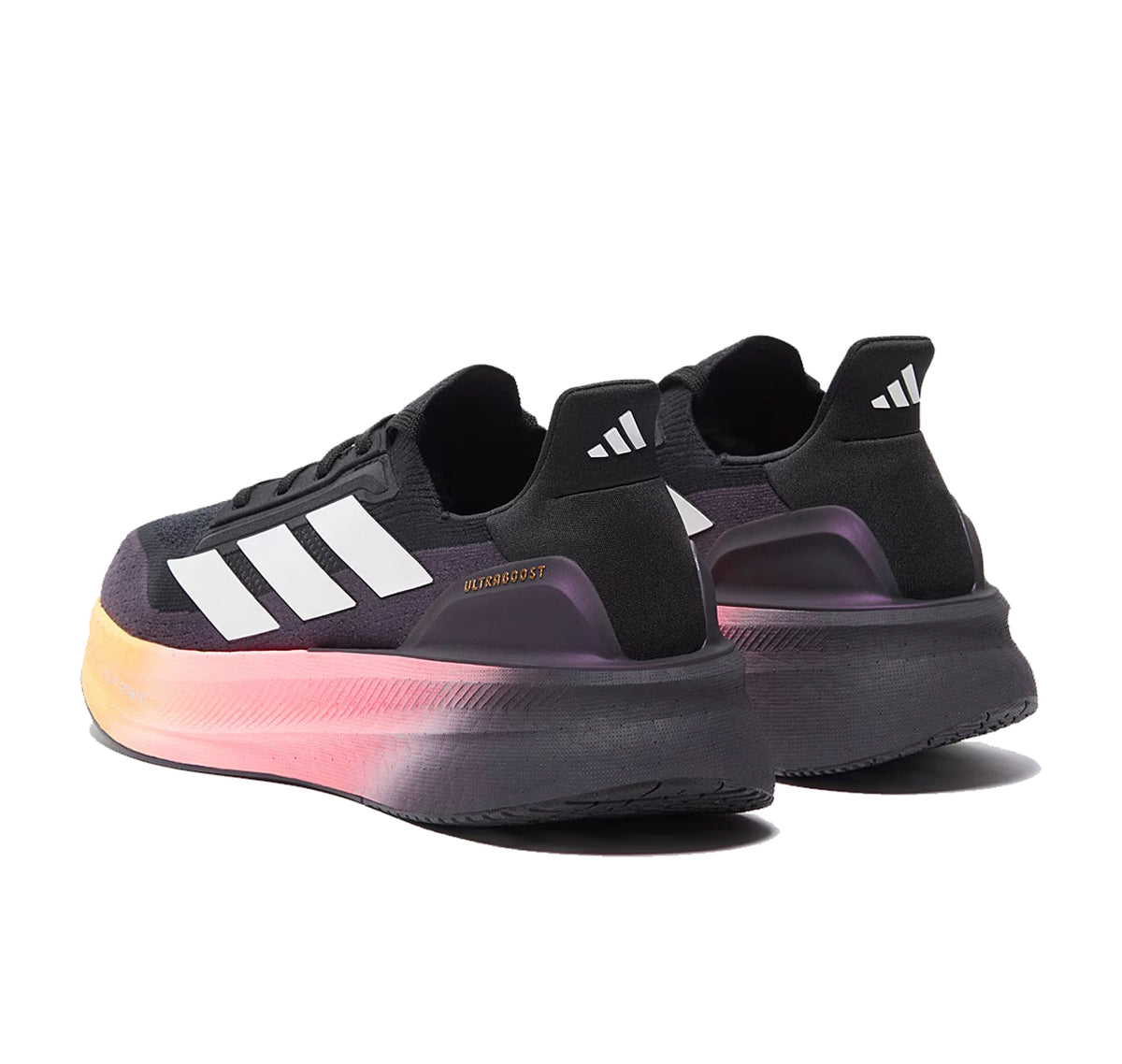adidas Ultra Boost 5X Core Black Zero Metalic Spark