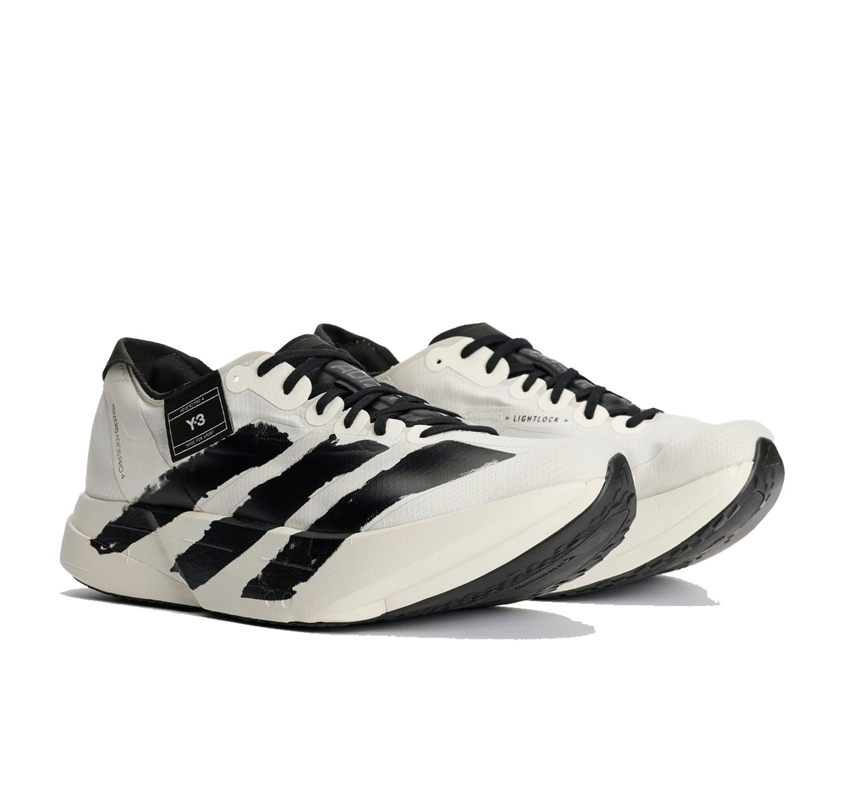 adidas Y-3 Adios Pro 4 "Beige Orbit Grey Black"