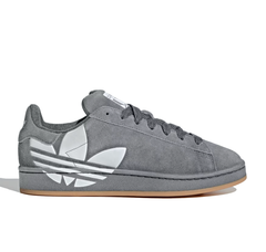 adidas Campus 00s "Grey White Gum Oversized Logo"