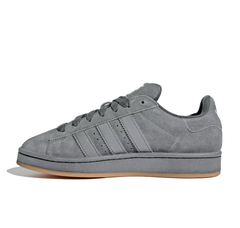 adidas Campus 00s "Grey White Gum Oversized Logo"