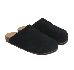 adidas Adimule Slides "Core Black Gum"
