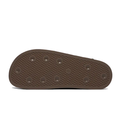 adidas Adimule Slides "Core Black Gum"