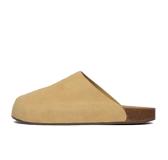 adidas Adimule Slides "Golden Beige Gum"