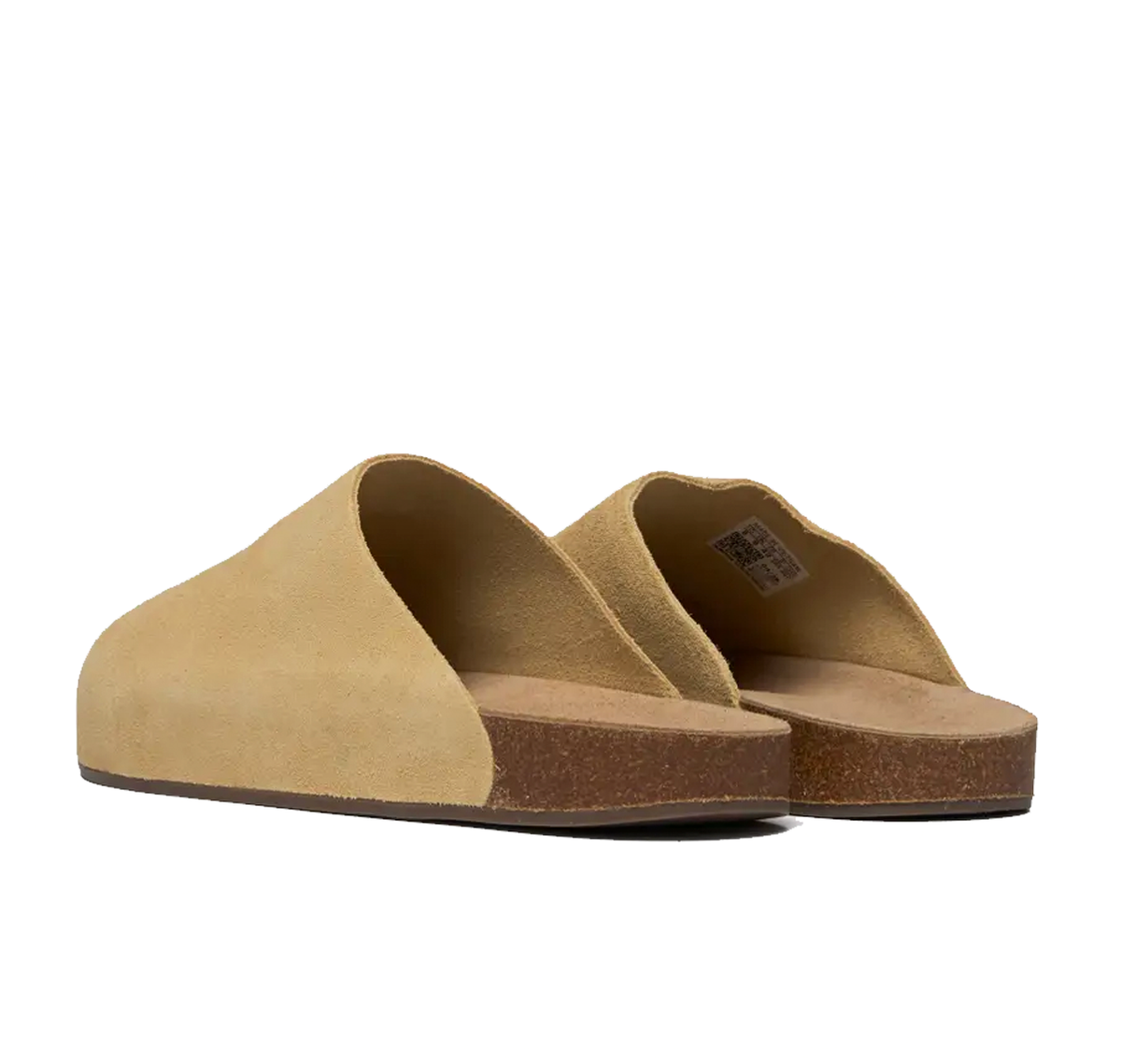 adidas Adimule Slides "Golden Beige Gum"