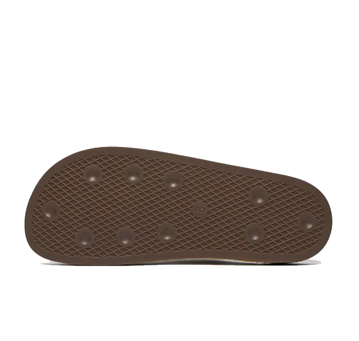 adidas Adimule Slides "Golden Beige Gum"