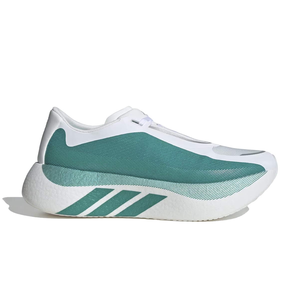 adidas Hyper Boost Edge "White EQT Green"