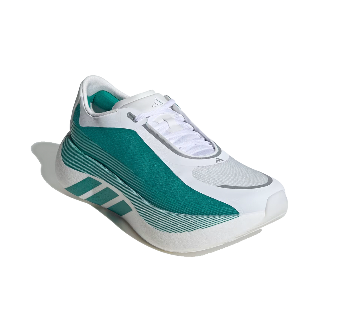 adidas Hyper Boost Edge "White EQT Green"