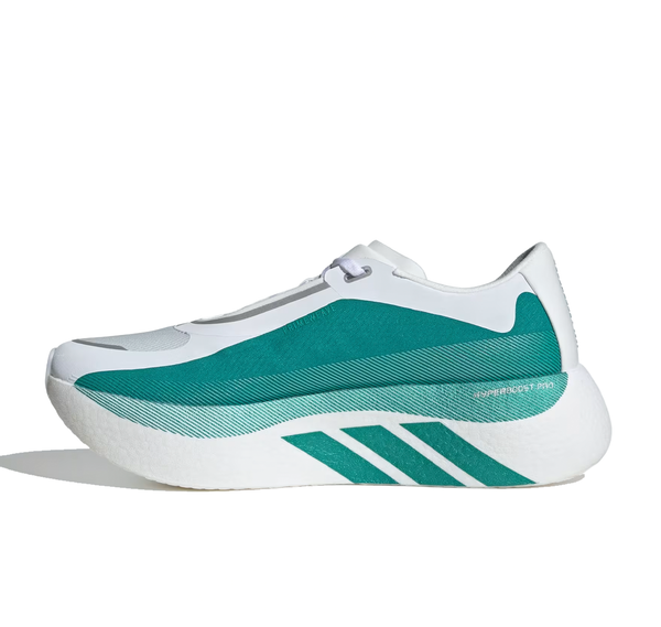 adidas Hyper Boost Edge "White EQT Green" - vista alterna